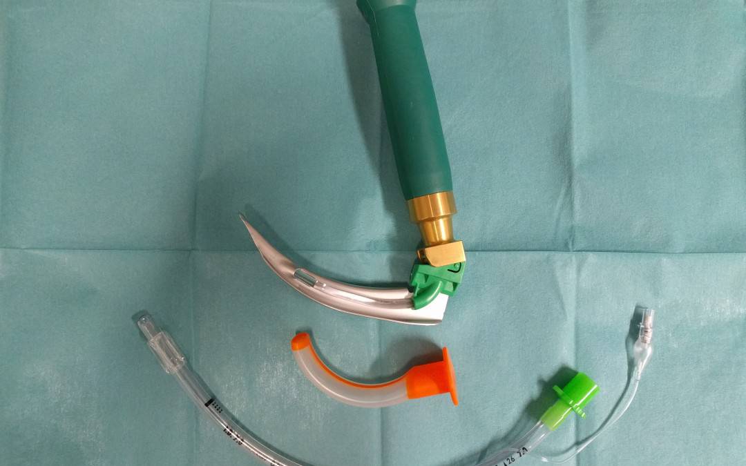Direct Laryngoscopy Intubation